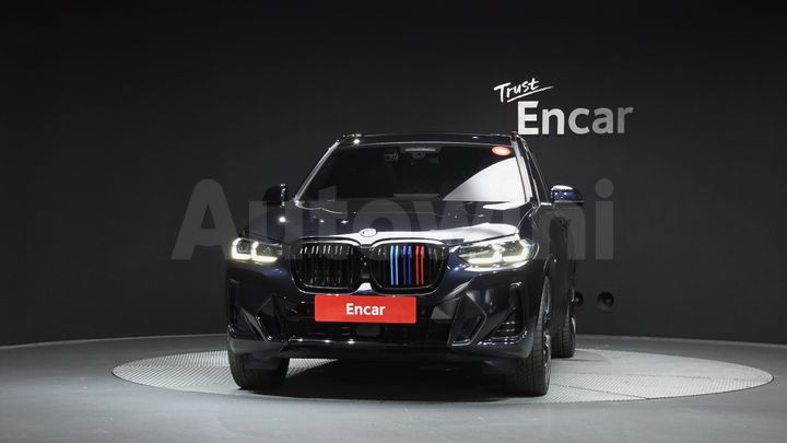 BMW iX3 2023 — 3