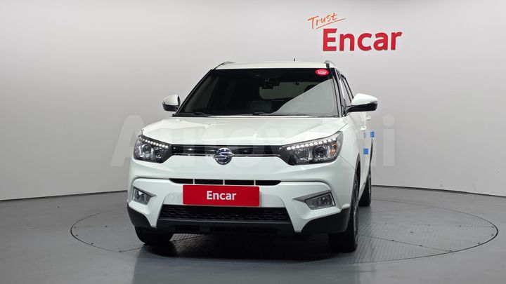KGM (Ssangyong) Tivoli 2017 — 3