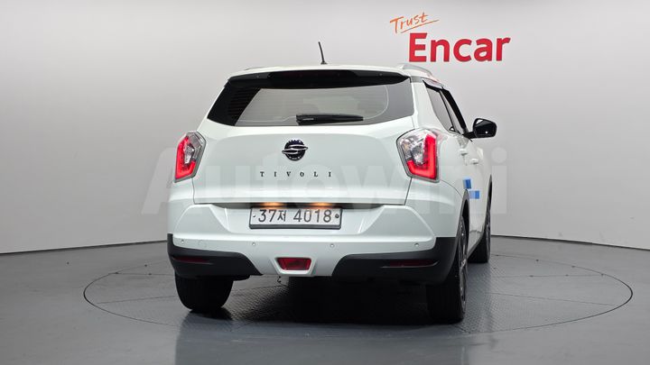 KGM (Ssangyong) Tivoli 2017 — 4