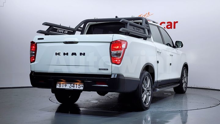 KGM (Ssangyong) Rexton 2020 — 2
