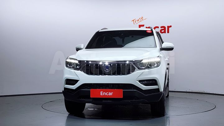 KGM (Ssangyong) Rexton 2020 — 3