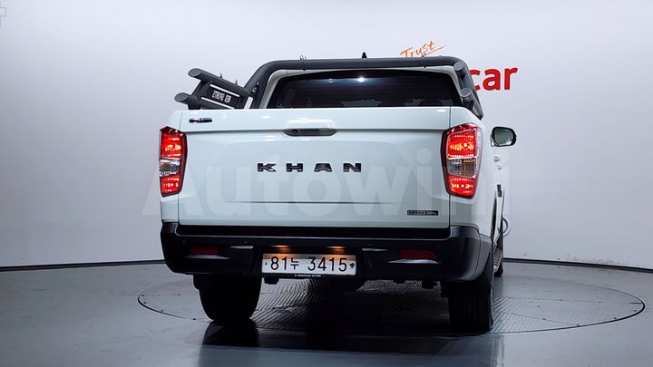 KGM (Ssangyong) Rexton 2020 — 4