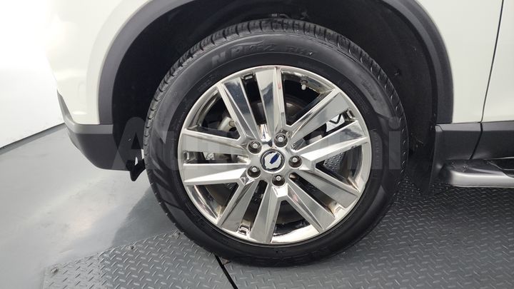 KGM (Ssangyong) Rexton 2020 — 5