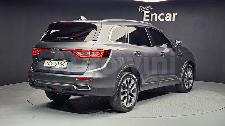 Renault QM6 2017 — 2