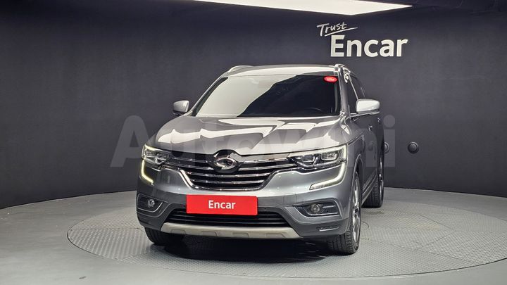 Renault QM6 2017 — 3