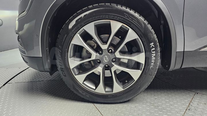 Renault QM6 2017 — 5