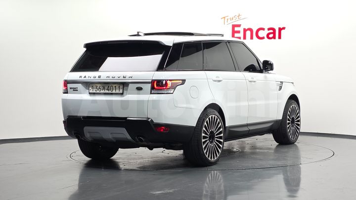 Land Rover Range Rover Sport 2017 — 2