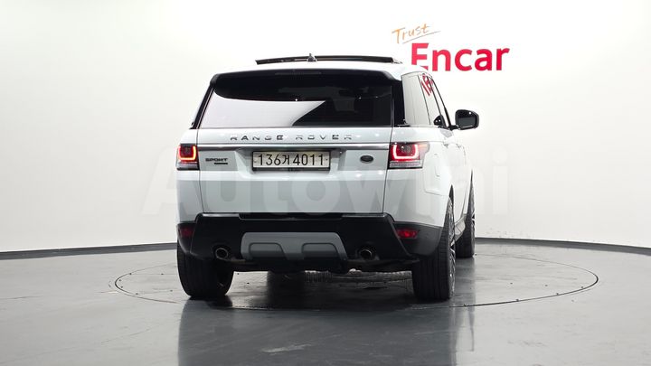 Land Rover Range Rover Sport 2017 — 4