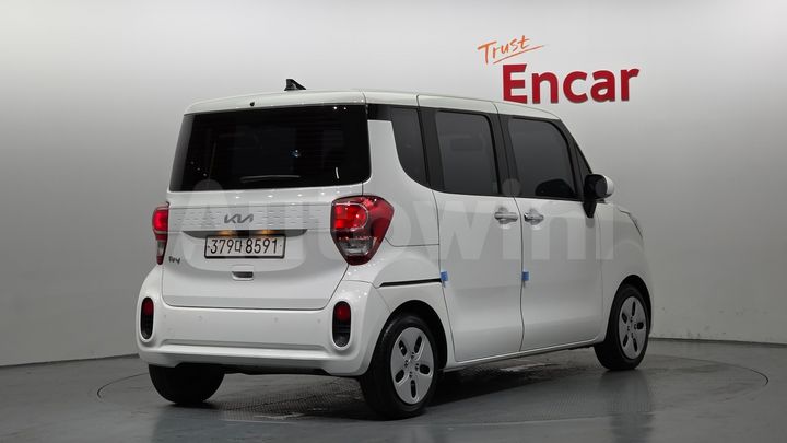 Kia Ray 2022 — 2
