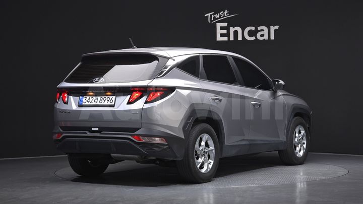 Hyundai Tucson 2022 — 2
