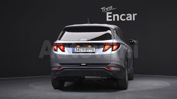 Hyundai Tucson 2022 — 4