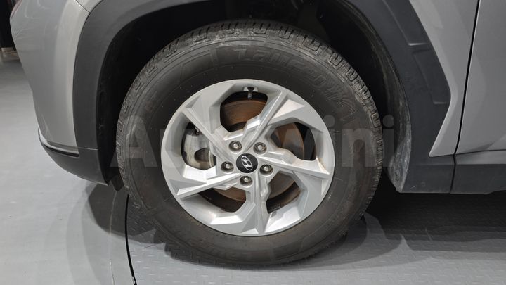 Hyundai Tucson 2022 — 5