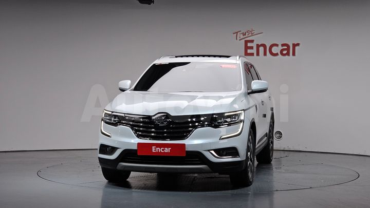 Renault QM6 2017 — 2