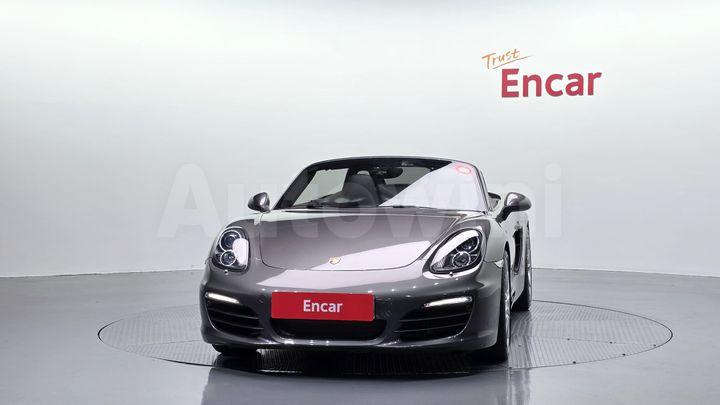 Porsche Boxster 2013 — 3