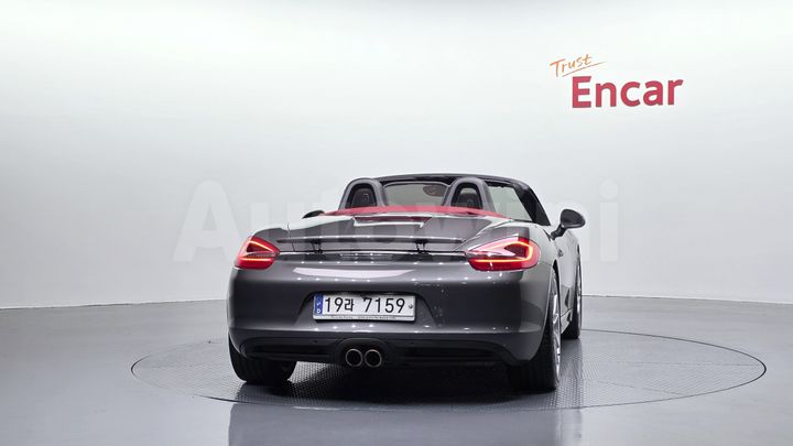 Porsche Boxster 2013 — 4