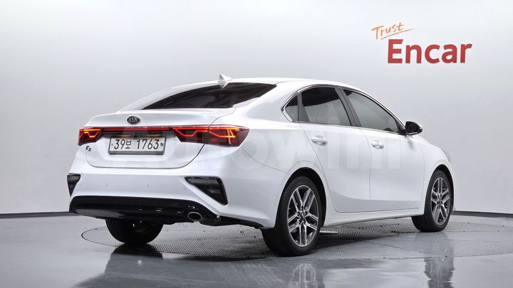 Kia K3 2019 — 2