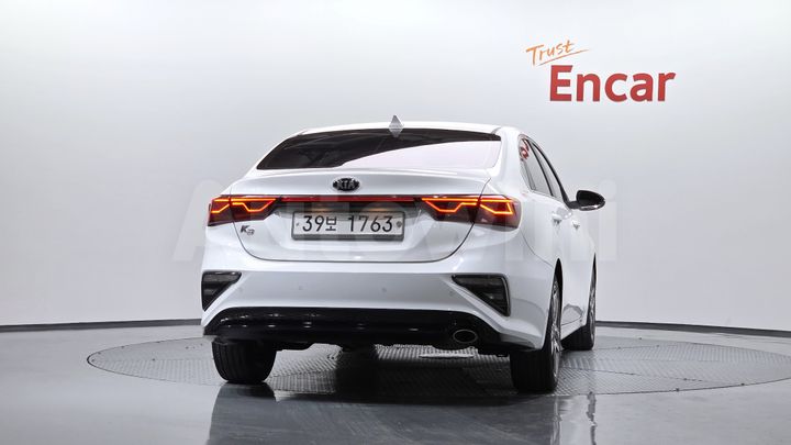 Kia K3 2019 — 4