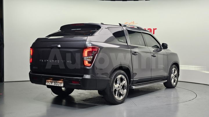 KGM (Ssangyong) Rexton 2021 — 2