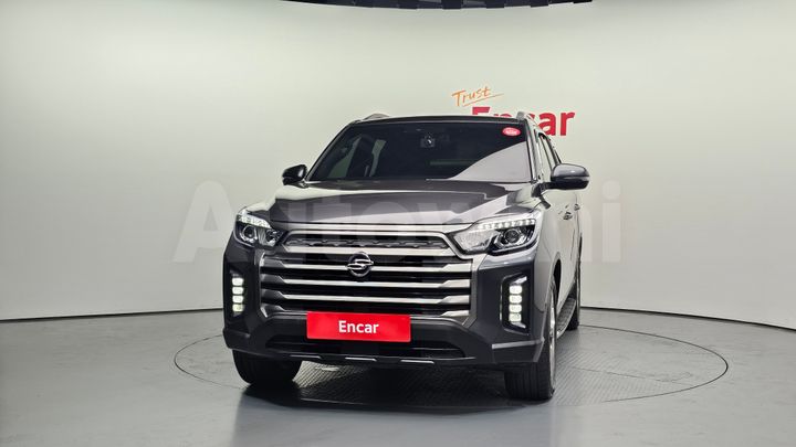 KGM (Ssangyong) Rexton 2021 — 3