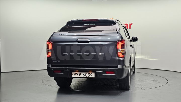 KGM (Ssangyong) Rexton 2021 — 4
