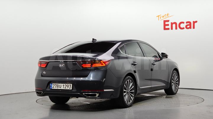 Kia K7 2016 — 2