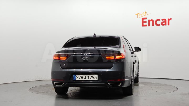 Kia K7 2016 — 4