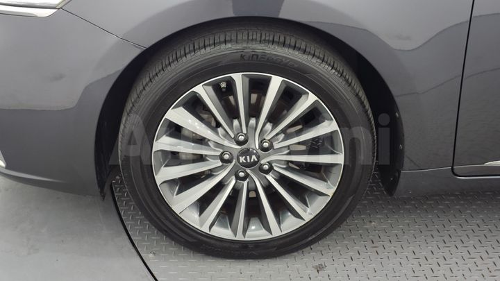 Kia K7 2016 — 5
