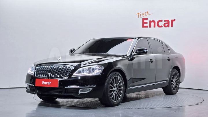 KGM (Ssangyong) Chairman