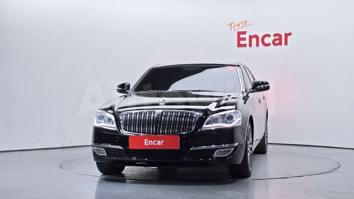 KGM (Ssangyong) Chairman 2016 — 3