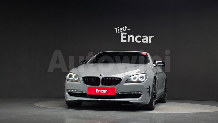 BMW 6 Series 2012 — 3