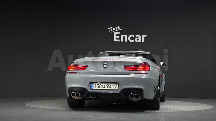BMW 6 Series 2012 — 4