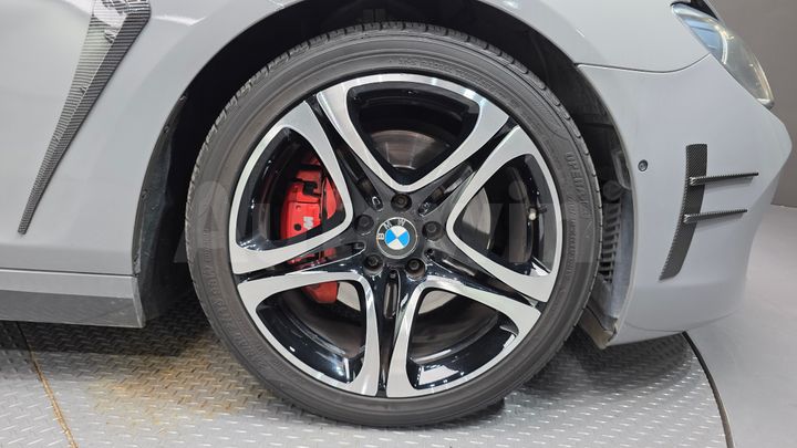 BMW 6 Series 2012 — 5
