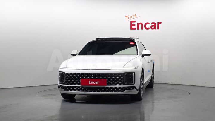 Hyundai Grandeur 2023 — 3