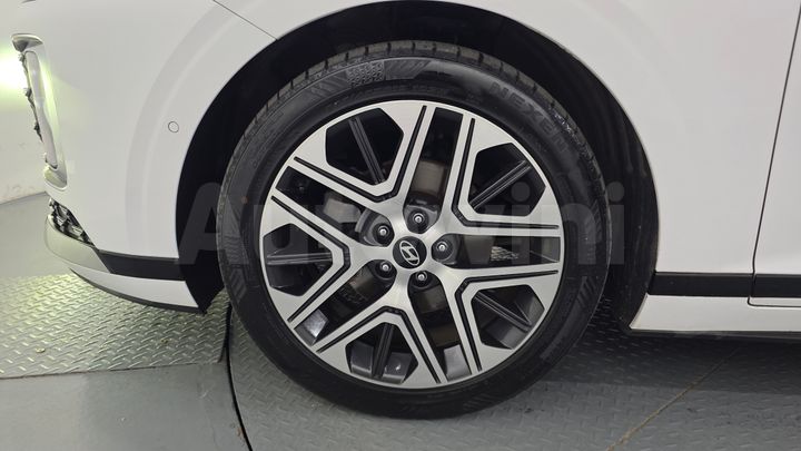 Hyundai Grandeur 2023 — 5