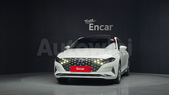 Hyundai Grandeur 2021 — 3