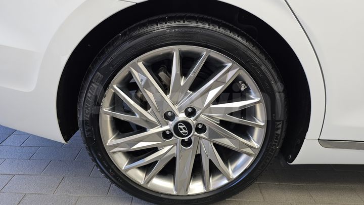 Hyundai Grandeur 2021 — 5