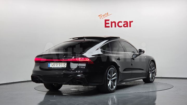 Audi A7 2020 — 2