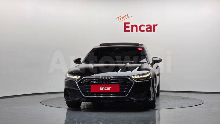 Audi A7 2020 — 3