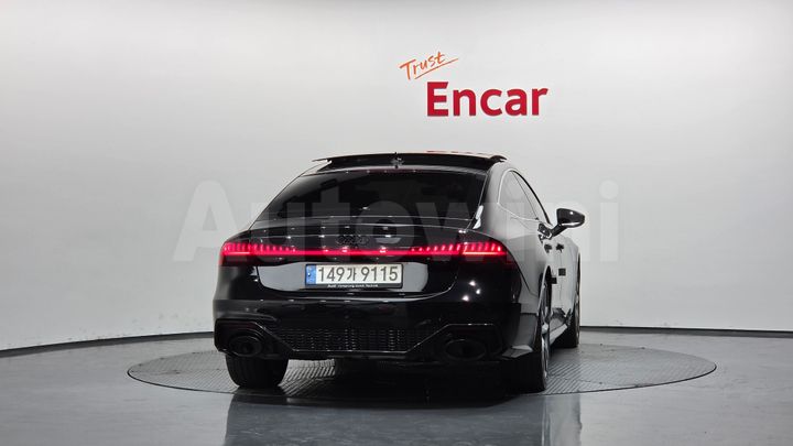 Audi A7 2020 — 4