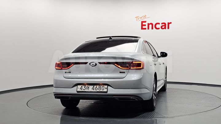 Renault SM6 2017 — 4