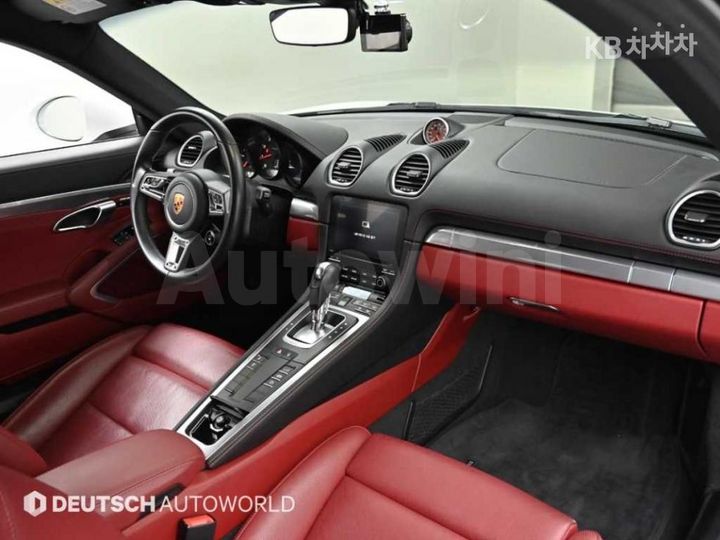 Porsche Cayman