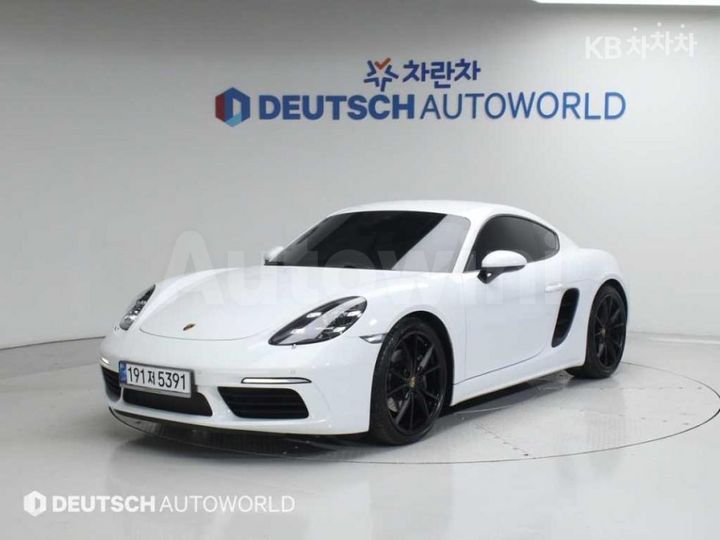 Porsche Cayman