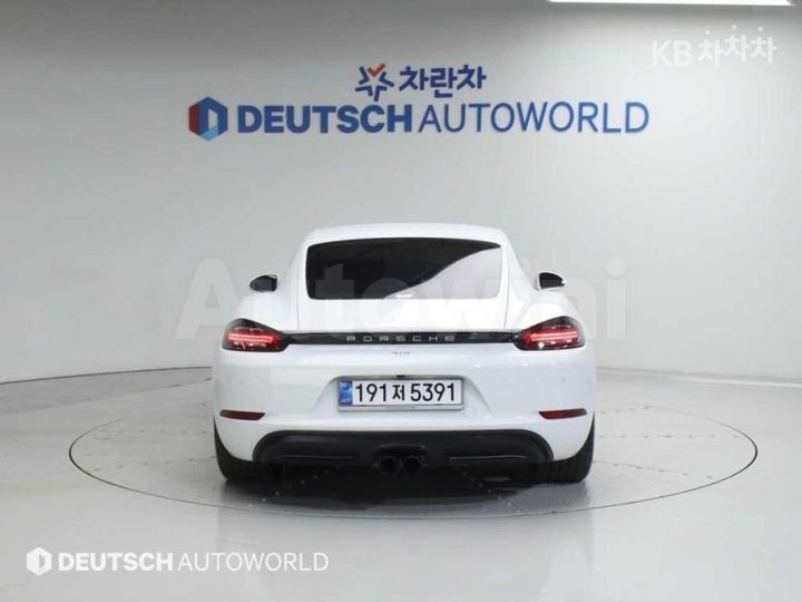 Porsche Cayman
