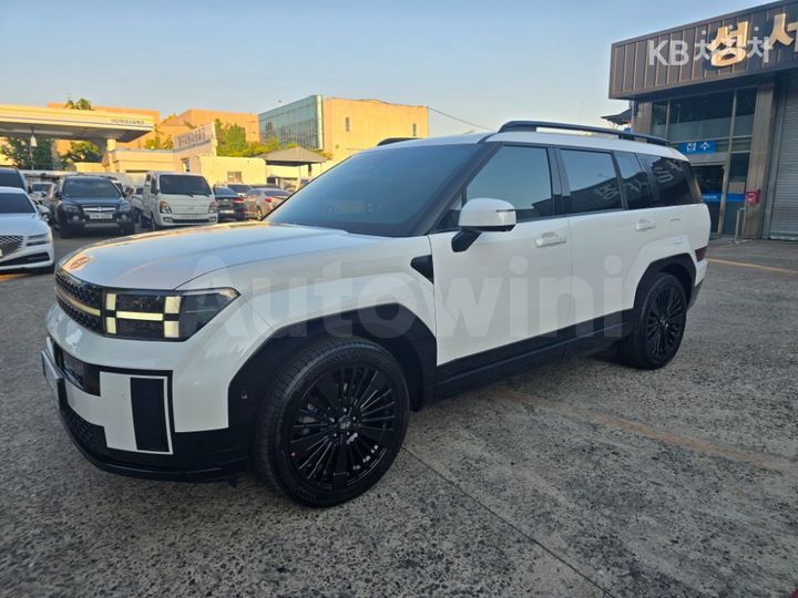 Hyundai SantaFe 2024 — 2