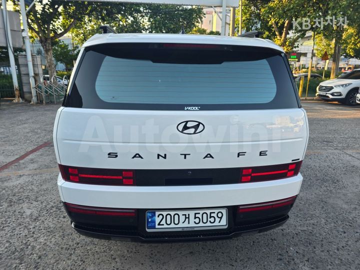Hyundai SantaFe 2024 — 3