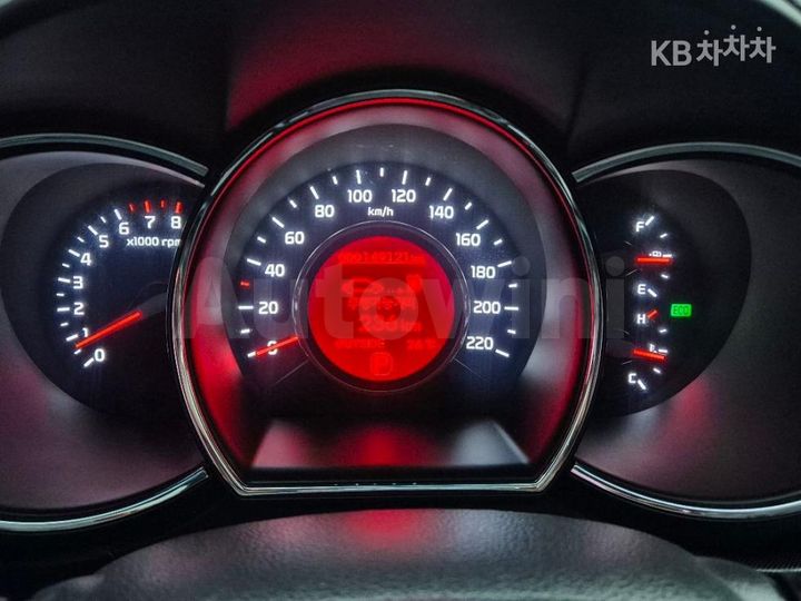 Kia Pride 2013 — 5