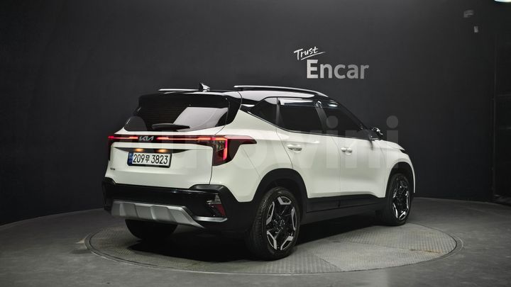 Kia Seltos 2024 — 2