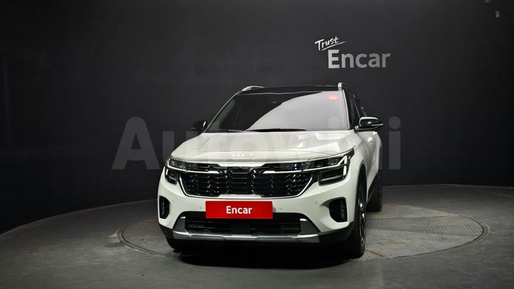 Kia Seltos 2024 — 3