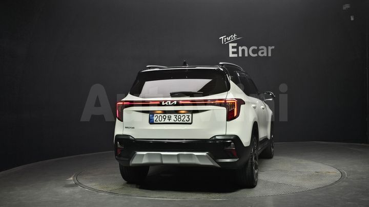 Kia Seltos 2024 — 4