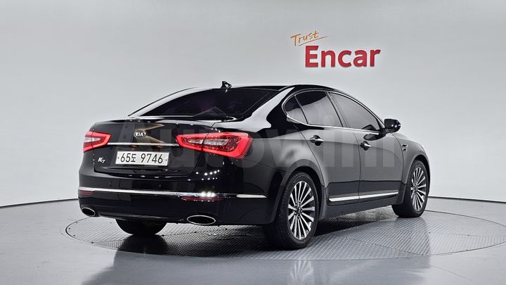 Kia K7 2015 — 2